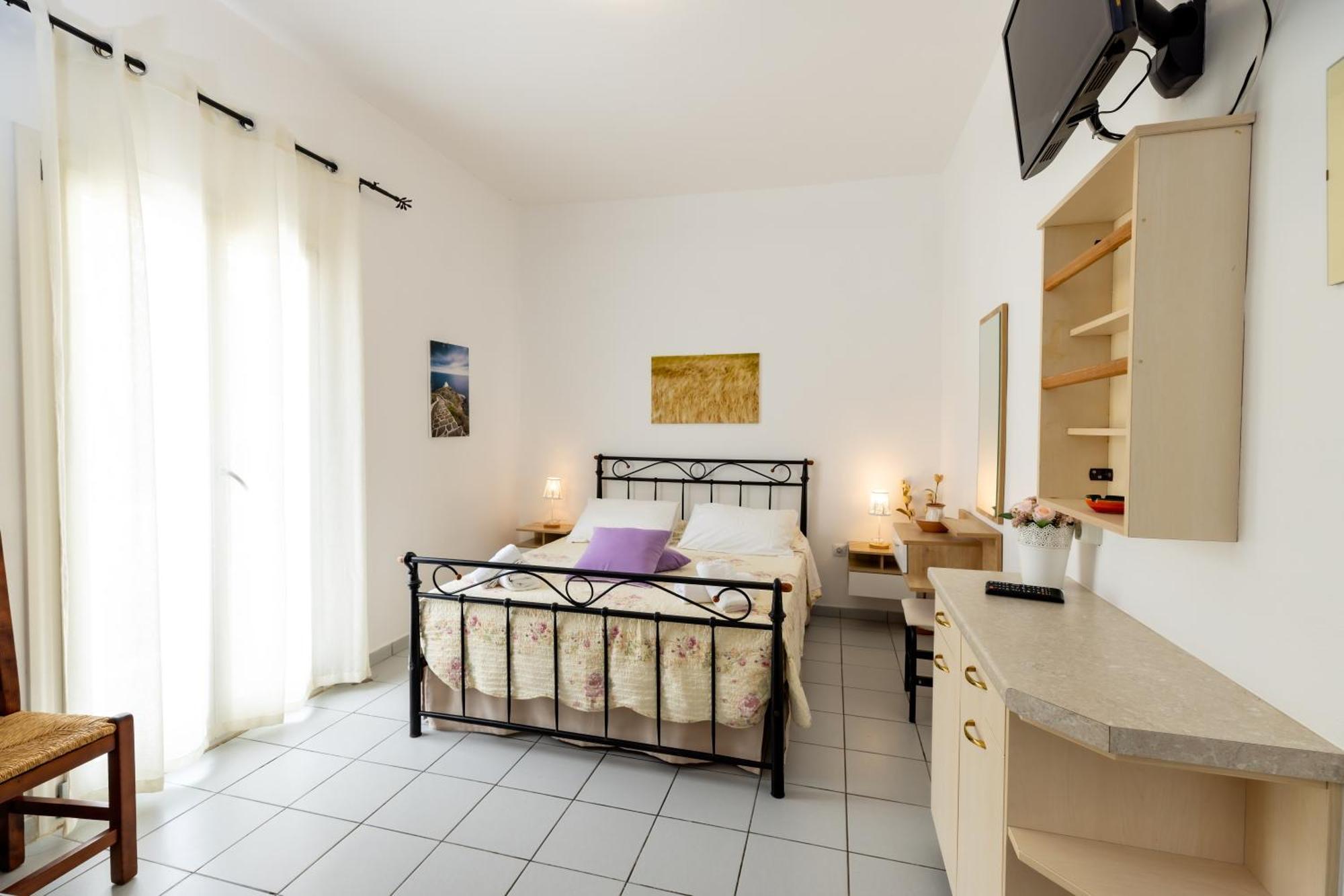 Pension Ageliki Sifnos Platis Gialos  Esterno foto