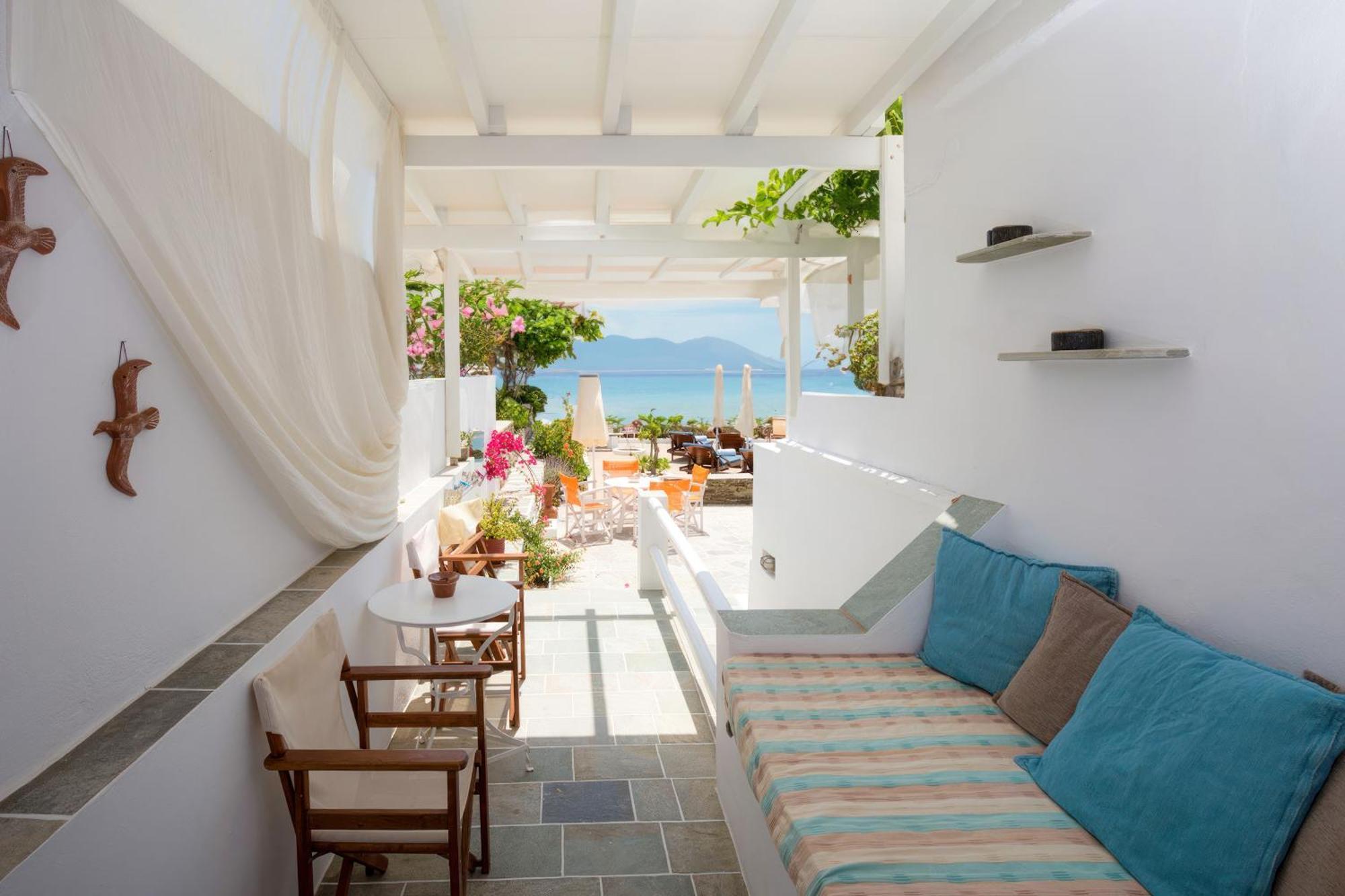 Pension Ageliki Sifnos Platis Gialos  Esterno foto