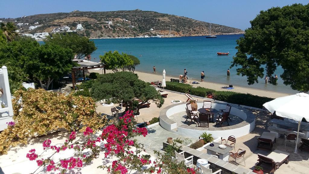Pension Ageliki Sifnos Platis Gialos  Esterno foto