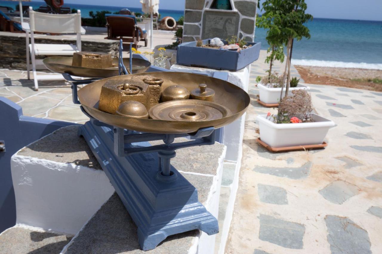 Pension Ageliki Sifnos Platis Gialos  Esterno foto