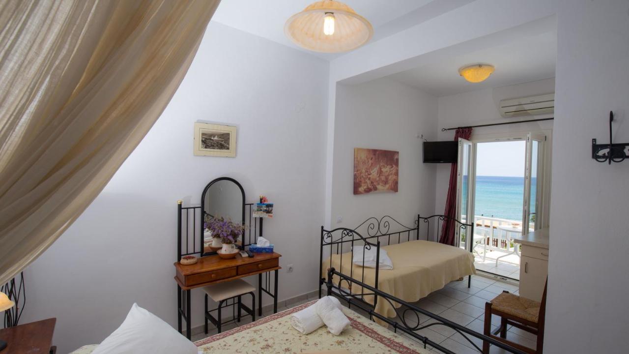 Pension Ageliki Sifnos Platis Gialos  Esterno foto