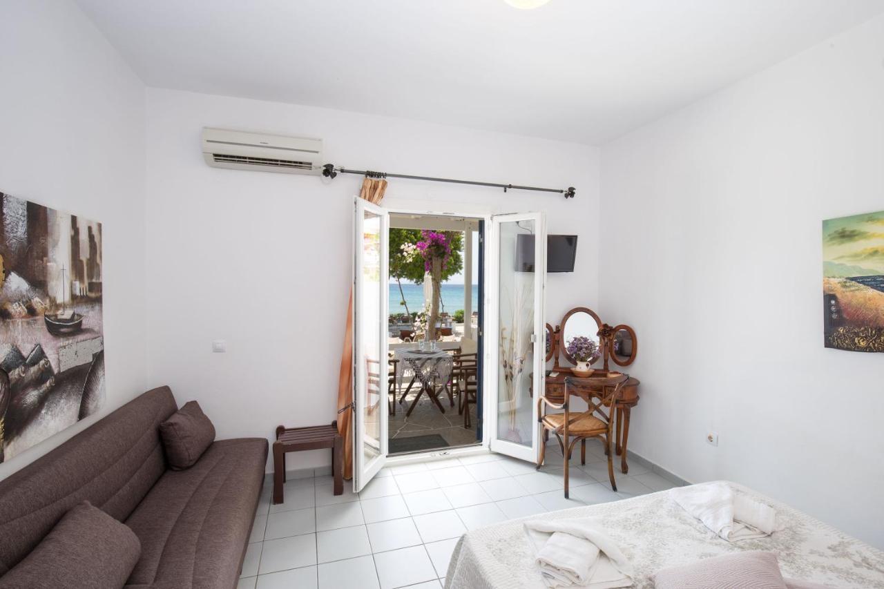 Pension Ageliki Sifnos Platis Gialos  Esterno foto