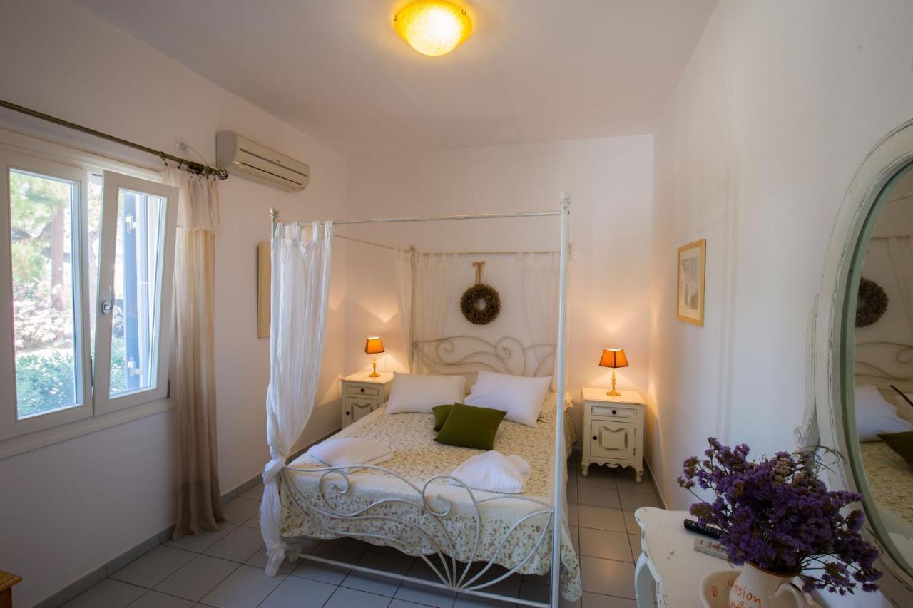 Pension Ageliki Sifnos Platis Gialos  Esterno foto