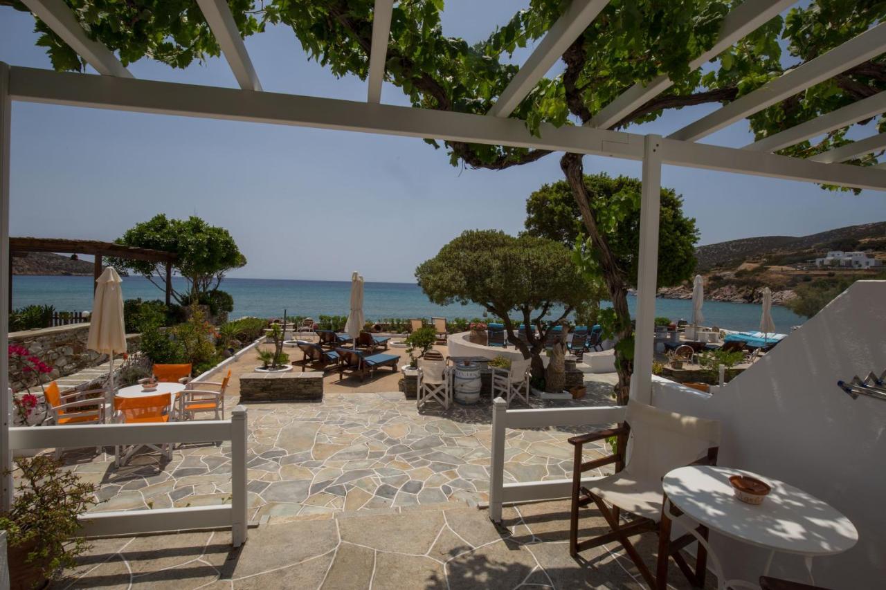 Pension Ageliki Sifnos Platis Gialos  Esterno foto