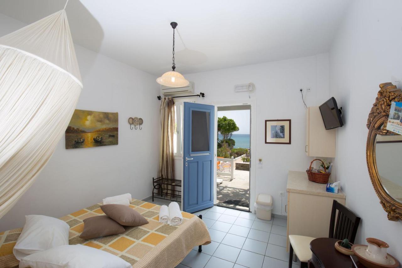 Pension Ageliki Sifnos Platis Gialos  Esterno foto