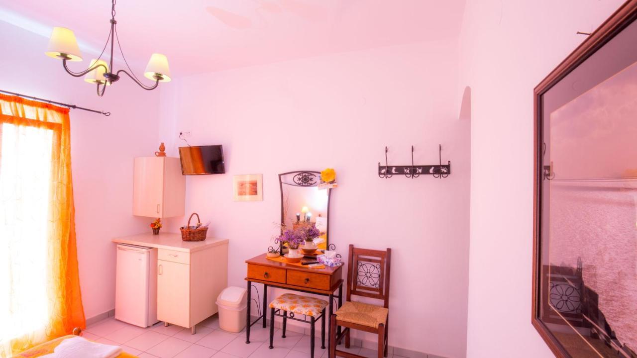 Pension Ageliki Sifnos Platis Gialos  Esterno foto
