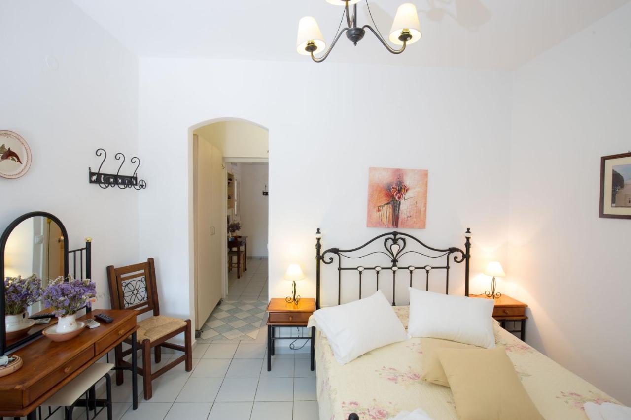 Pension Ageliki Sifnos Platis Gialos  Esterno foto