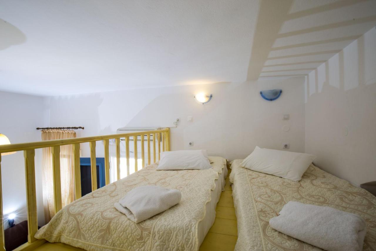 Pension Ageliki Sifnos Platis Gialos  Esterno foto