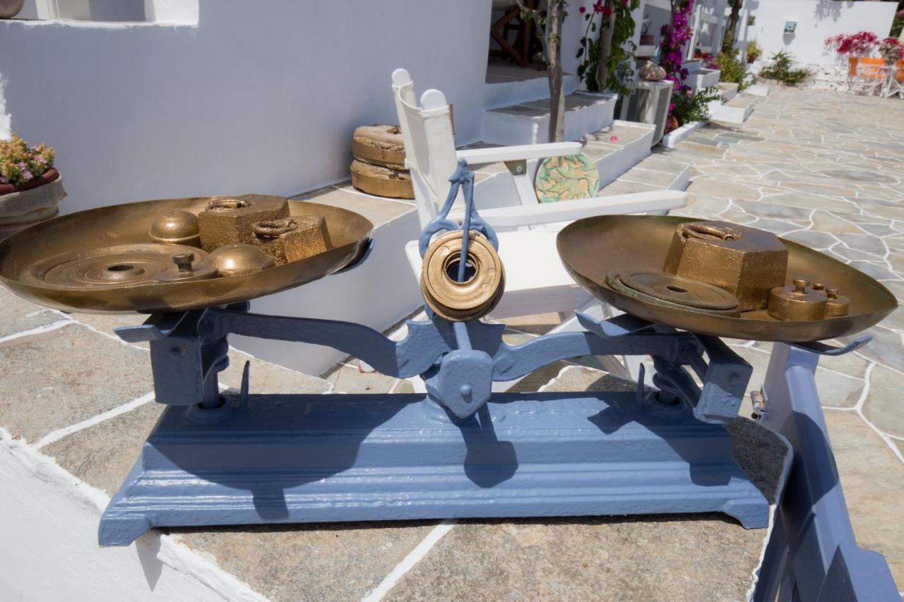 Pension Ageliki Sifnos Platis Gialos  Esterno foto