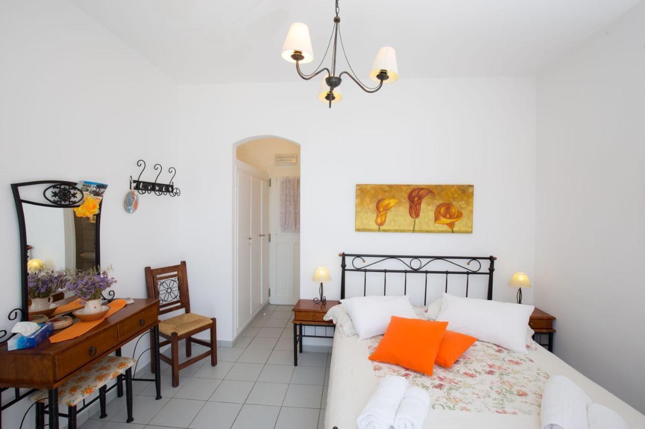 Pension Ageliki Sifnos Platis Gialos  Esterno foto