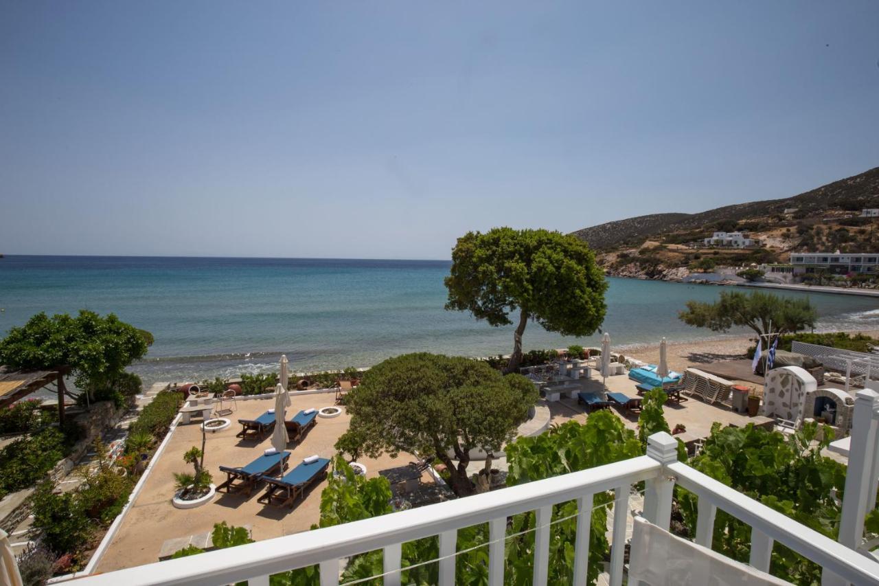 Pension Ageliki Sifnos Platis Gialos  Esterno foto