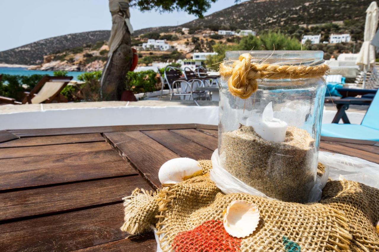 Pension Ageliki Sifnos Platis Gialos  Esterno foto