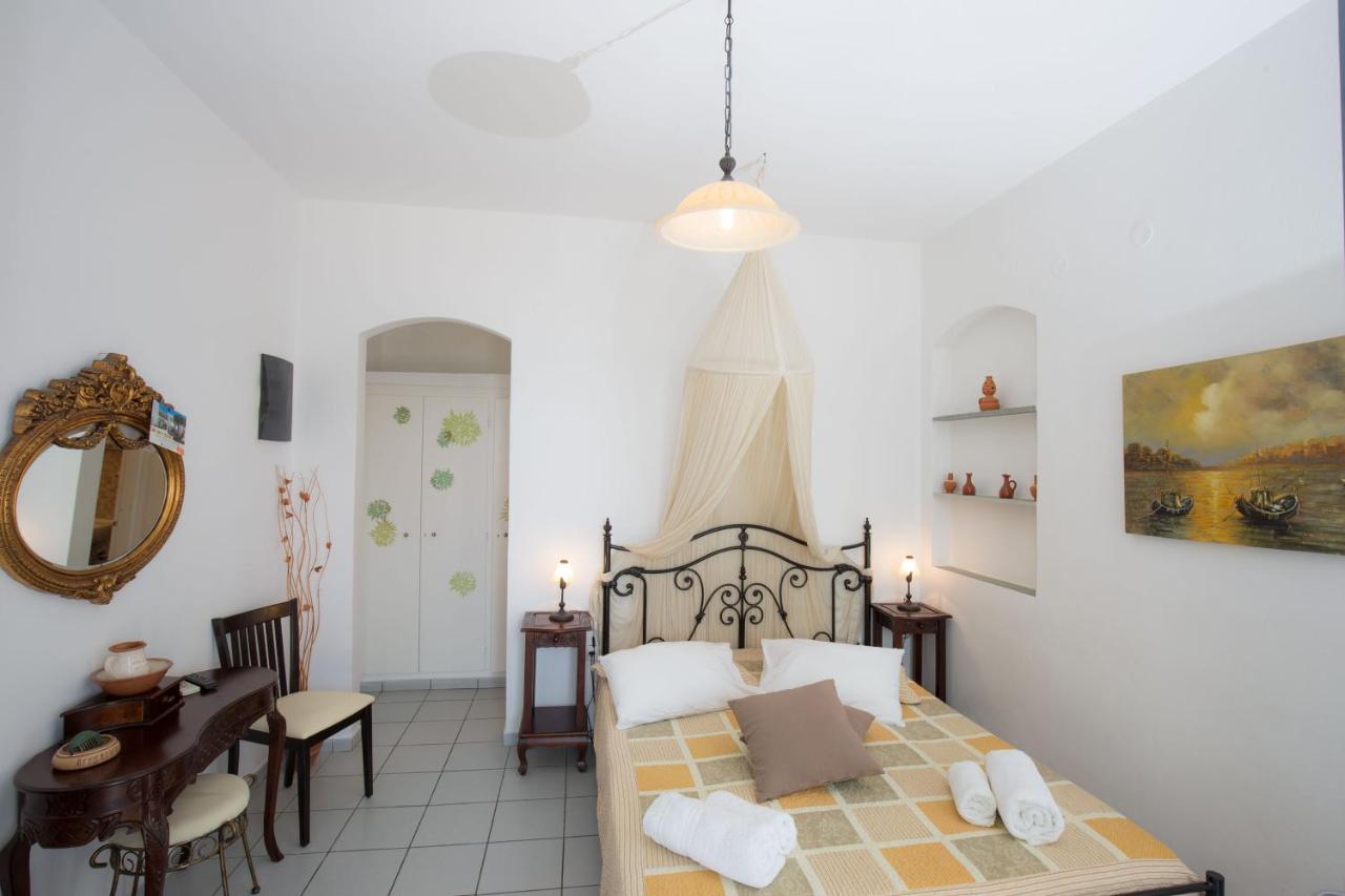Pension Ageliki Sifnos Platis Gialos  Esterno foto