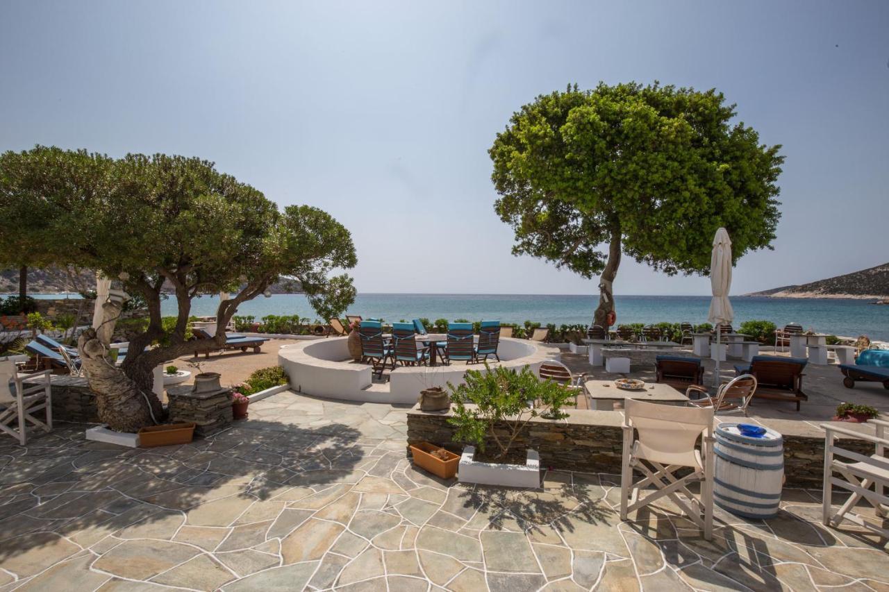 Pension Ageliki Sifnos Platis Gialos  Esterno foto