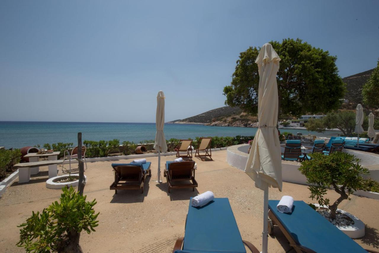 Pension Ageliki Sifnos Platis Gialos  Esterno foto
