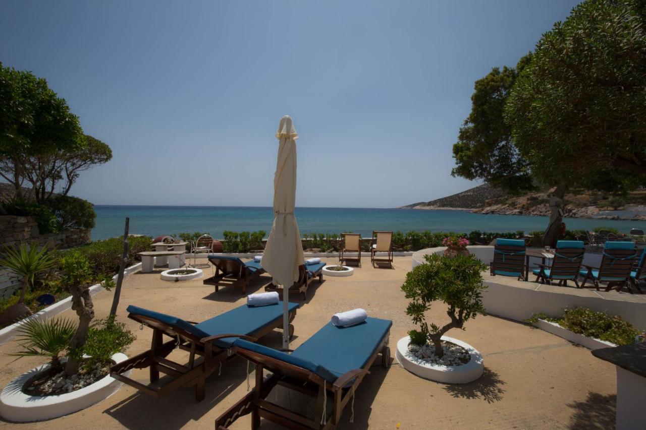 Pension Ageliki Sifnos Platis Gialos  Esterno foto