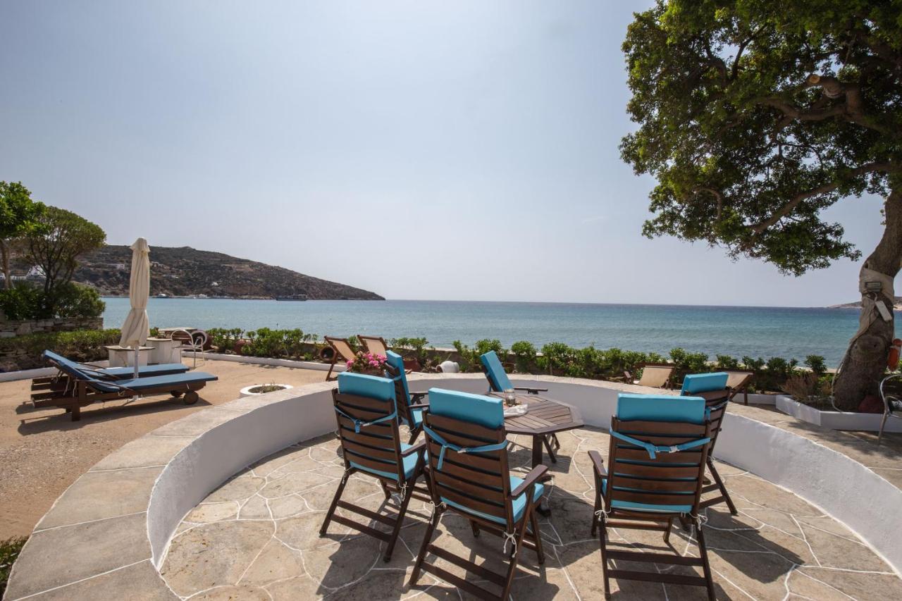 Pension Ageliki Sifnos Platis Gialos  Esterno foto