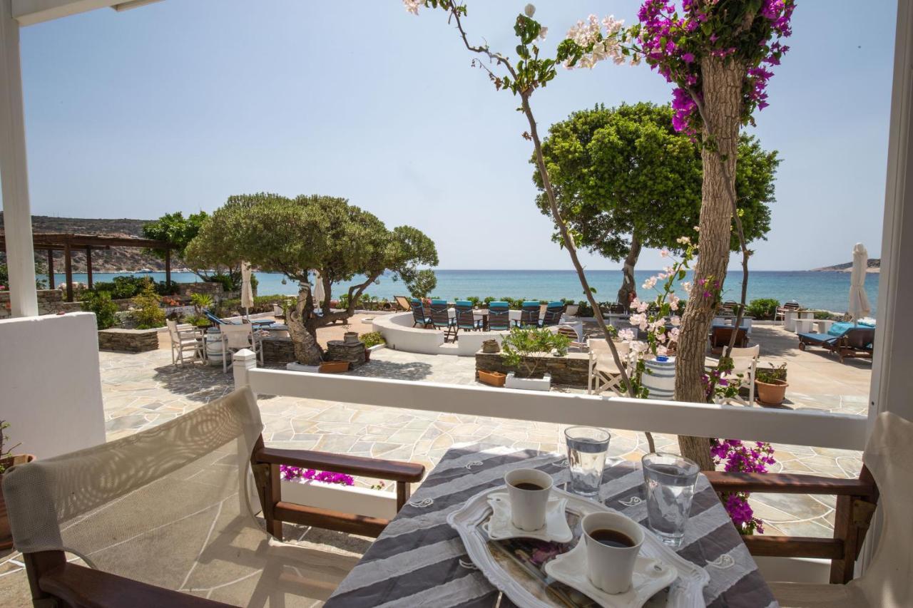 Pension Ageliki Sifnos Platis Gialos  Esterno foto
