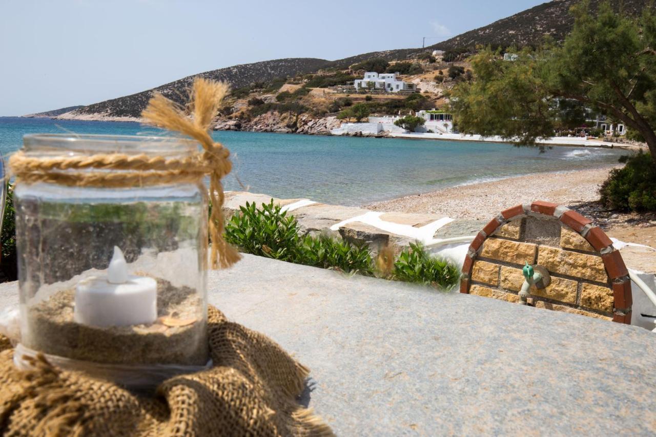 Pension Ageliki Sifnos Platis Gialos  Esterno foto