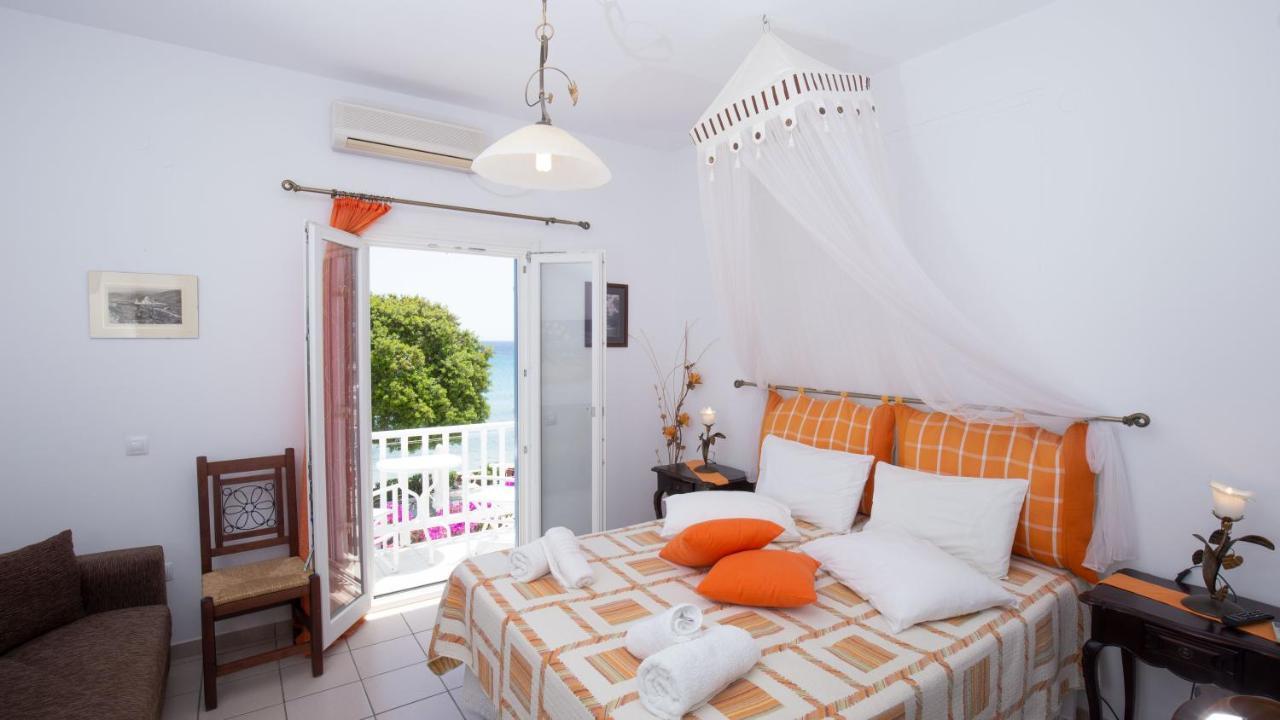 Pension Ageliki Sifnos Platis Gialos  Esterno foto