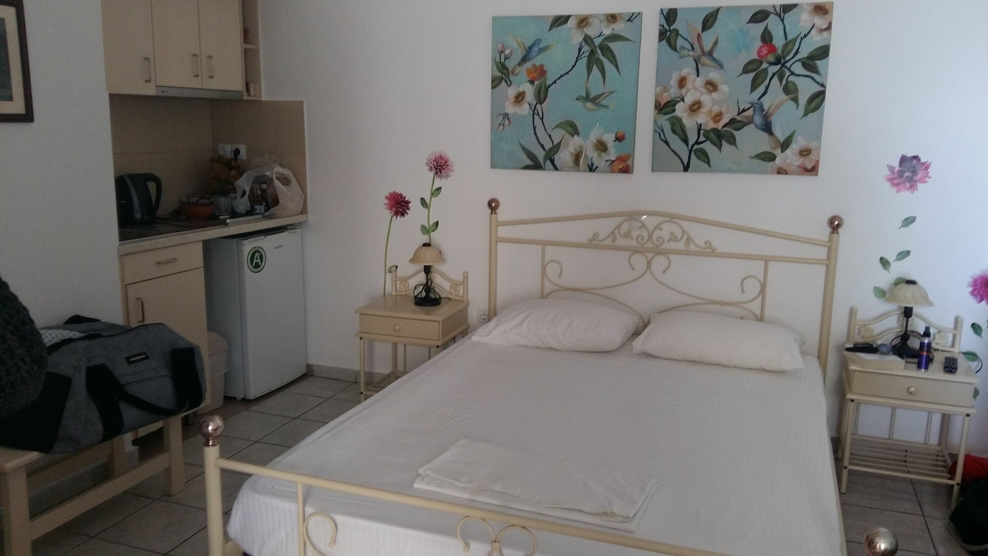 Pension Ageliki Sifnos Platis Gialos  Esterno foto