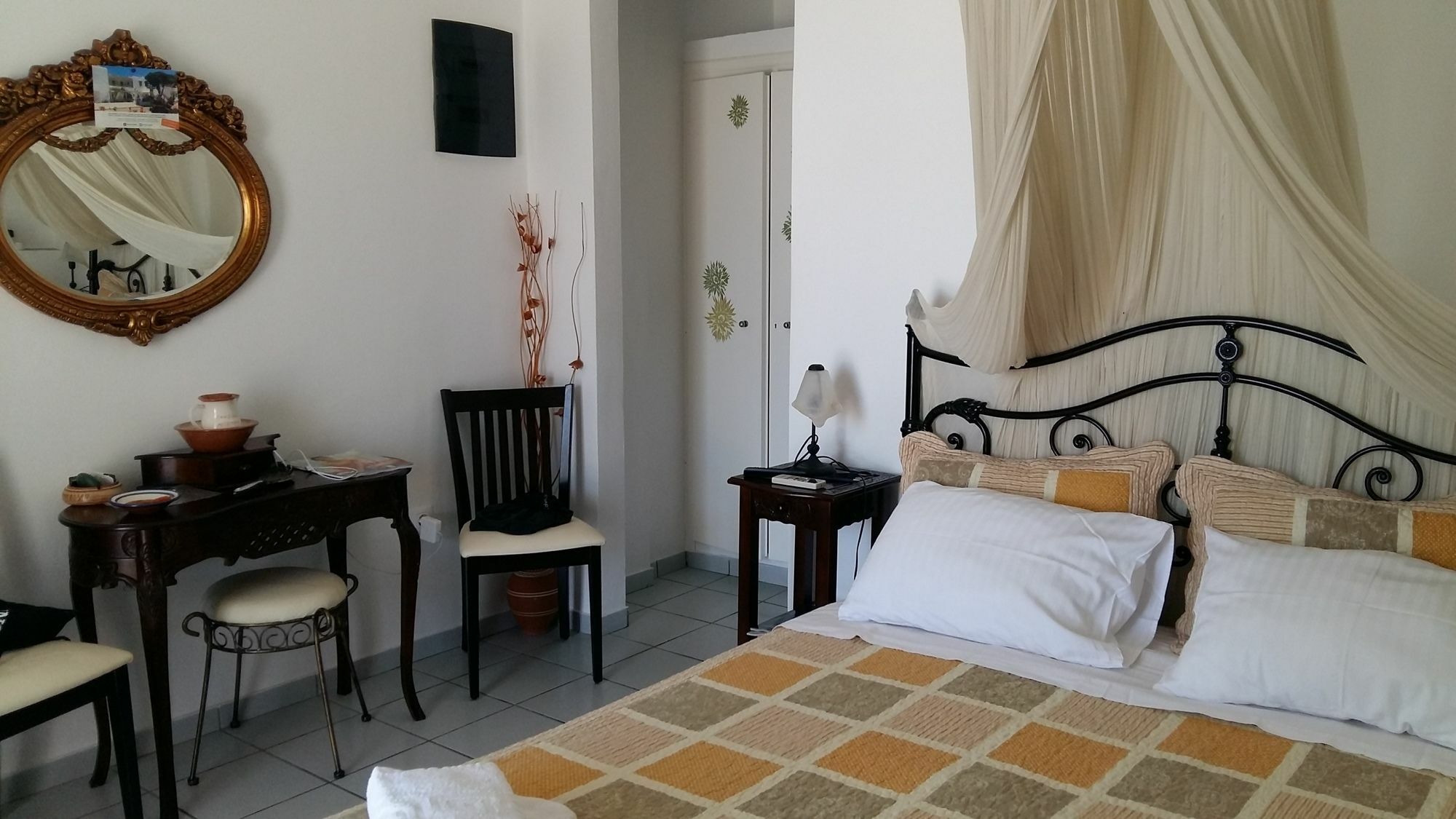 Pension Ageliki Sifnos Platis Gialos  Esterno foto