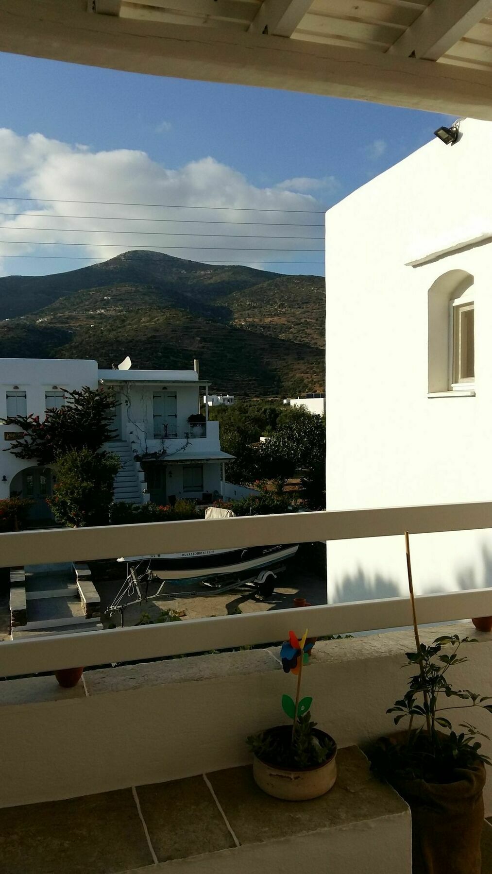 Pension Ageliki Sifnos Platis Gialos  Esterno foto