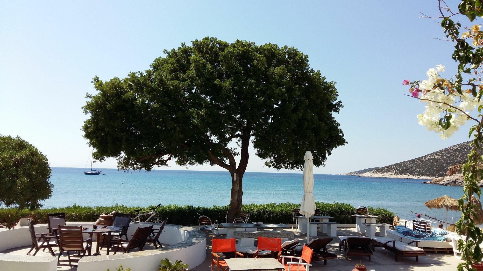 Pension Ageliki Sifnos Platis Gialos  Esterno foto