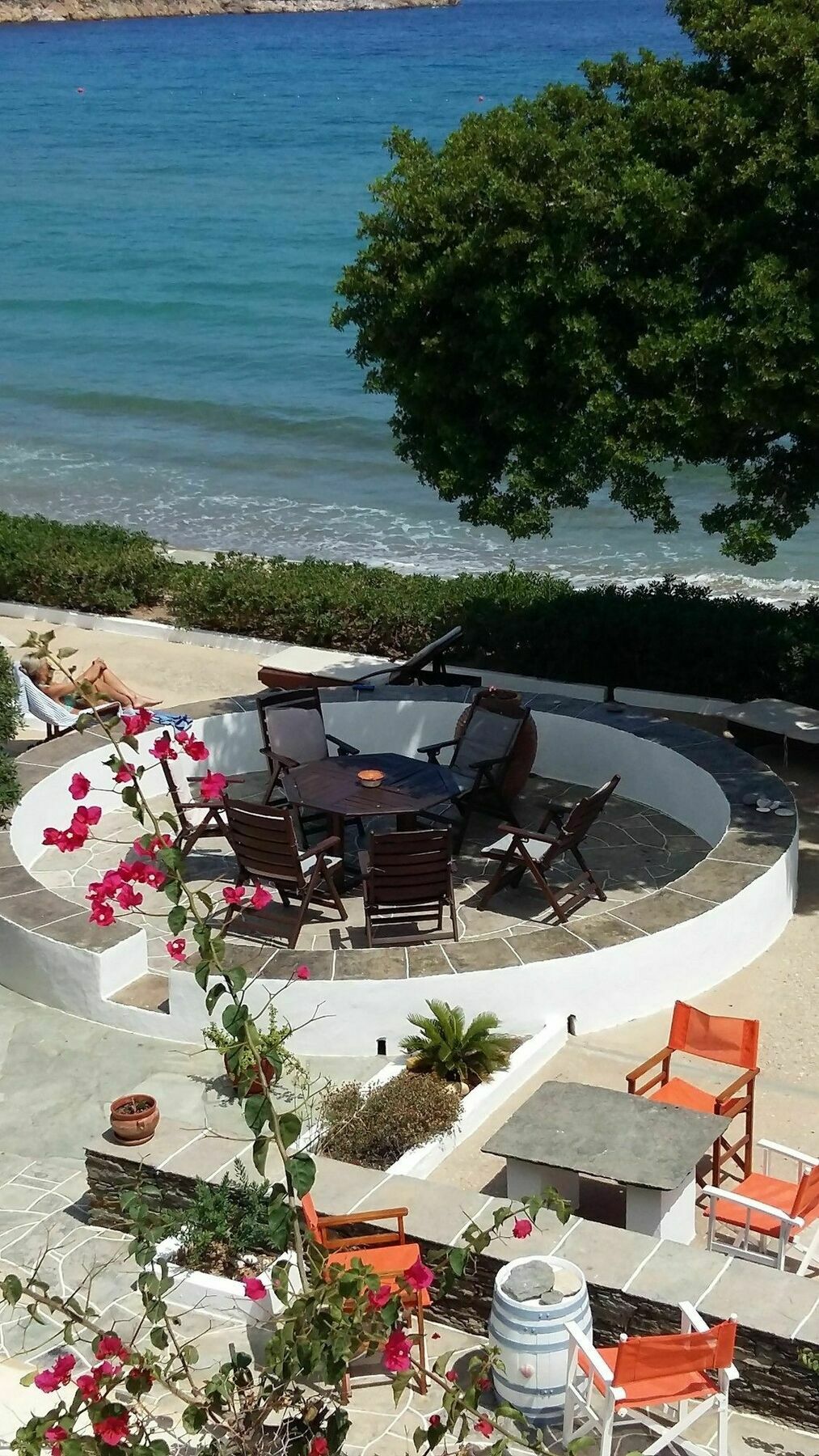 Pension Ageliki Sifnos Platis Gialos  Esterno foto