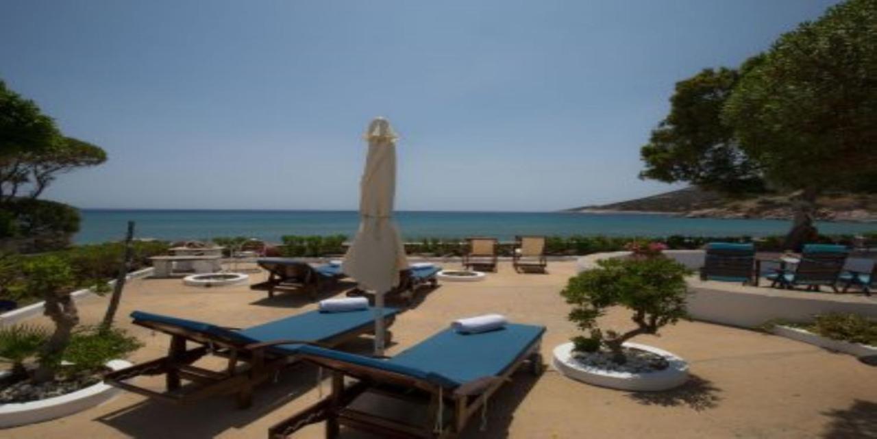 Pension Ageliki Sifnos Platis Gialos  Esterno foto