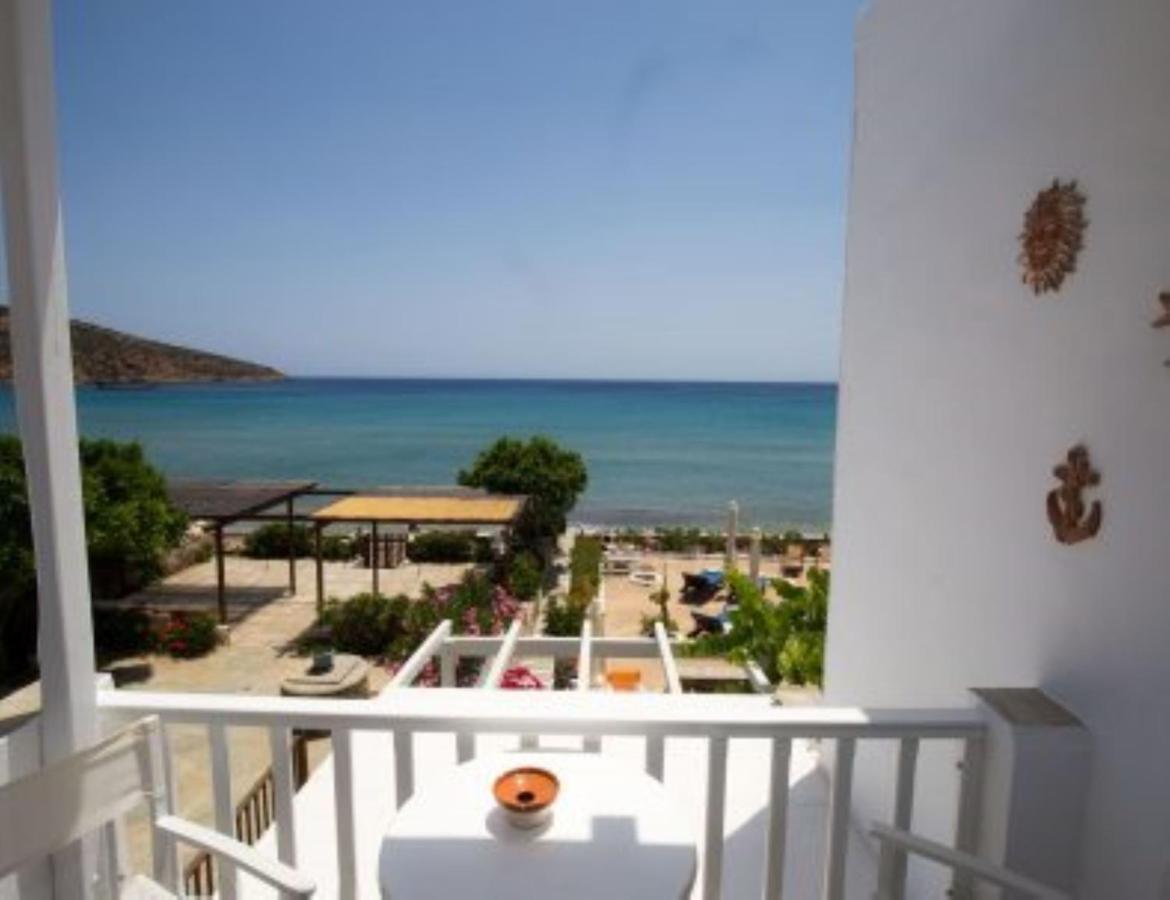 Pension Ageliki Sifnos Platis Gialos  Esterno foto